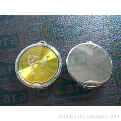 Carausb Captain America theme USB flash disk CaraUSB customized promotional gifts metal Epoxy Gifts Pendrive with push butt